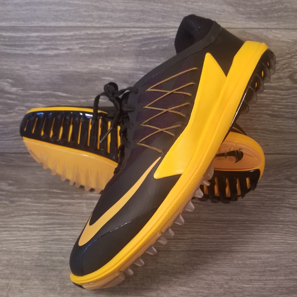 Nike Lunar Control Vapor Golf Shoes Size 11